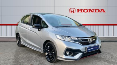 Honda Jazz 1.5 i-VTEC Sport 5dr Navi CVT Petrol Hatchback